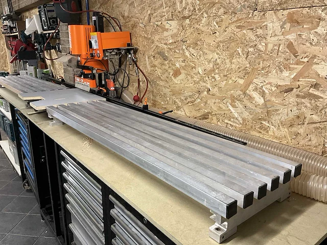 2022 blum minipress p rijboringmachine - afbeelding 8 van  15