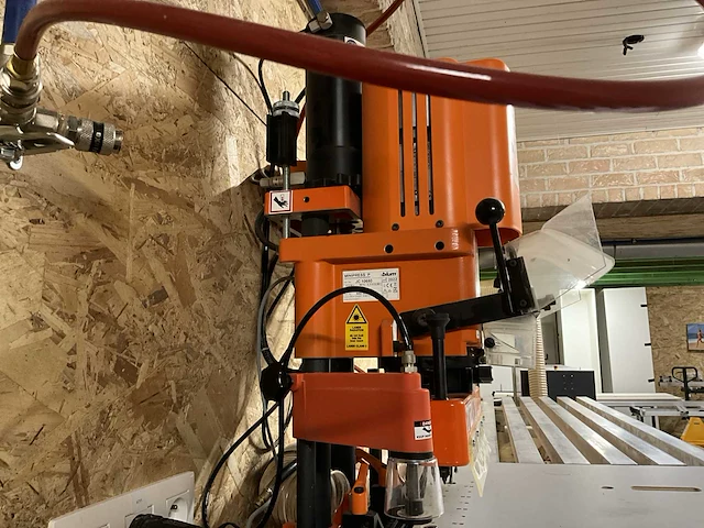 2022 blum minipress p rijboringmachine - afbeelding 15 van  15