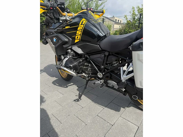 2022 bmw gs1250 motor - afbeelding 2 van  14