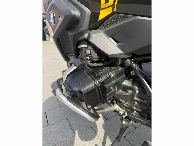 2022 bmw gs1250 motor - afbeelding 3 van  14