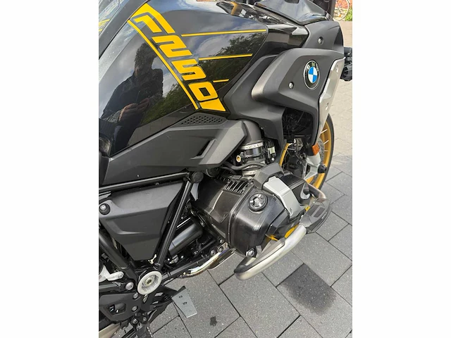 2022 bmw gs1250 motor - afbeelding 5 van  14