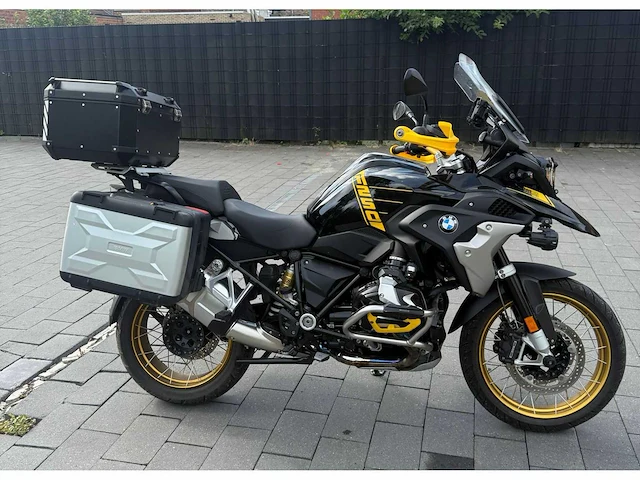 2022 bmw gs1250 motor - afbeelding 1 van  14