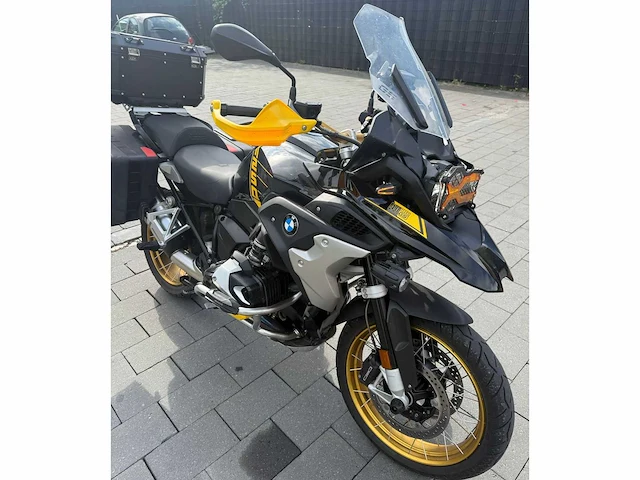 2022 bmw gs1250 motor - afbeelding 9 van  14