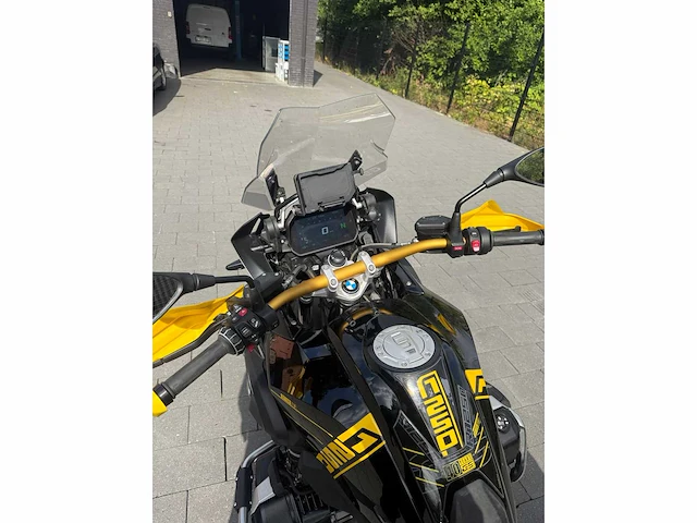 2022 bmw gs1250 motor - afbeelding 10 van  14