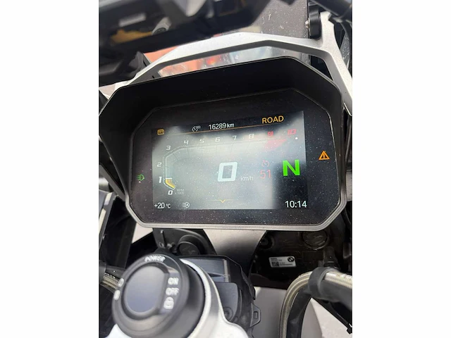 2022 bmw gs1250 motor - afbeelding 14 van  14