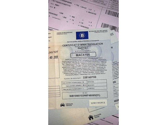 2022 bmw gs1250 motor - afbeelding 6 van  15