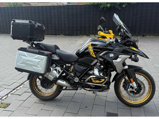 2022 bmw gs1250 motor - afbeelding 1 van  15