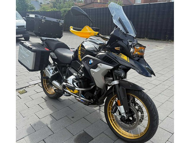 2022 bmw gs1250 motor - afbeelding 9 van  15