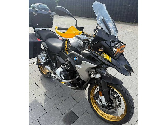 2022 bmw gs1250 motor - afbeelding 10 van  15