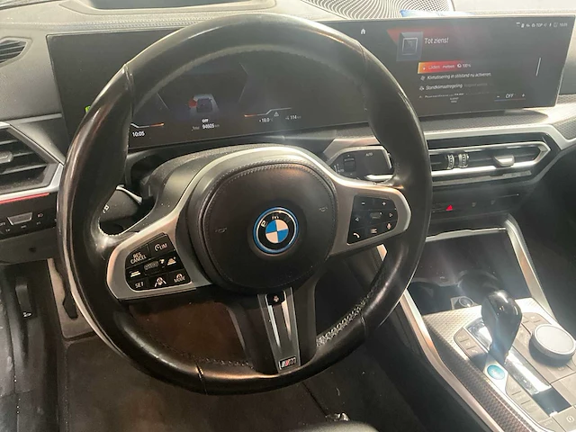 2022 bmw i4 edrive40 - afbeelding 14 van  47