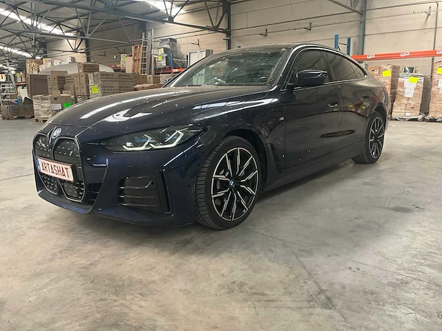 2022 bmw i4 edrive40 - afbeelding 1 van  47