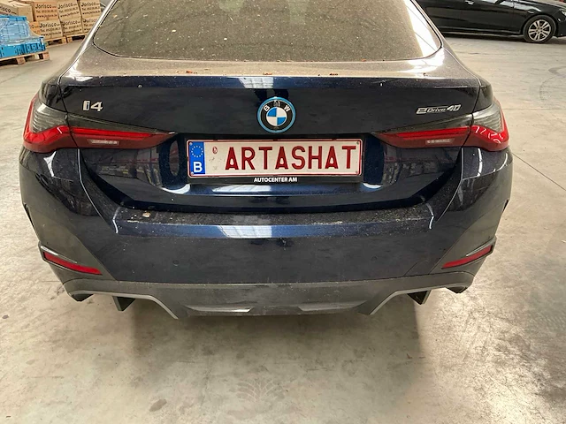 2022 bmw i4 edrive40 - afbeelding 34 van  47