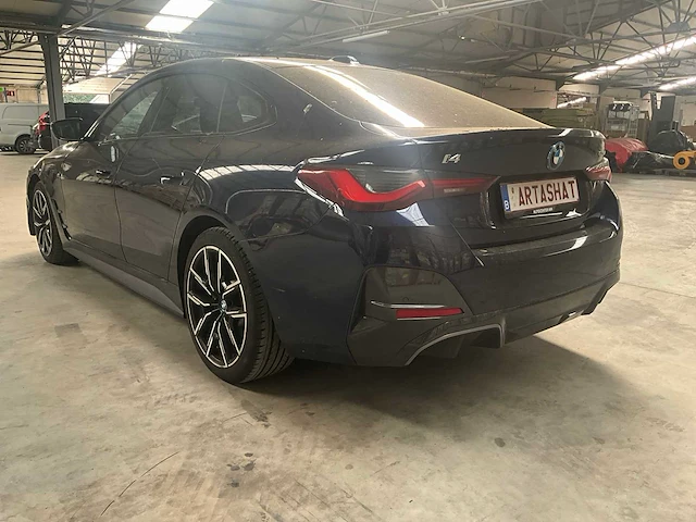 2022 bmw i4 edrive40 - afbeelding 3 van  47