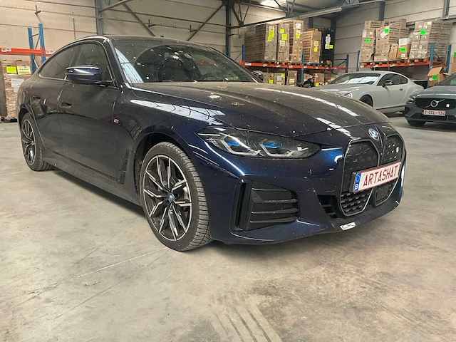 2022 bmw i4 edrive40 - afbeelding 7 van  47