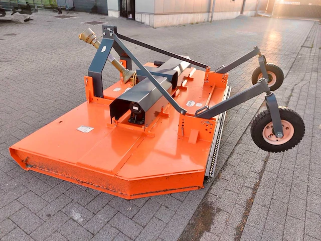 2022 boxer 10prt klepelmaaier - afbeelding 1 van  6