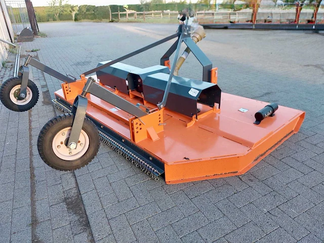 2022 boxer 10prt klepelmaaier - afbeelding 2 van  6