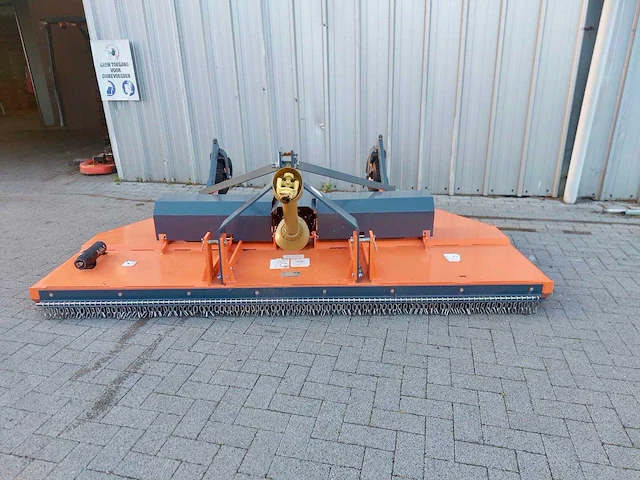 2022 boxer 10prt klepelmaaier - afbeelding 4 van  6