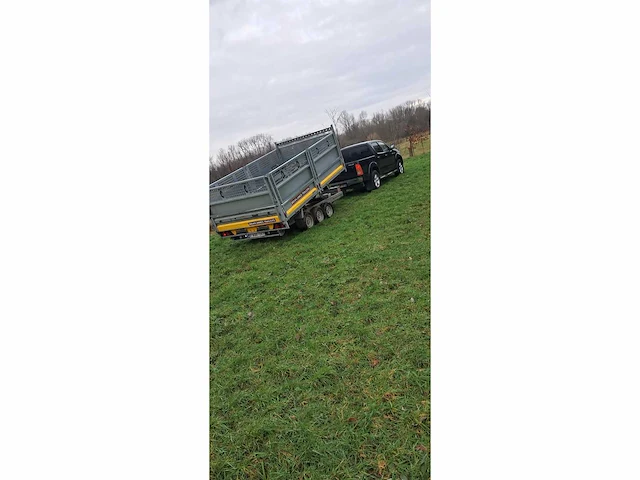 2022 brian james tipper 2 aanhangwagen - afbeelding 4 van  12