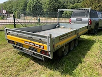 2022 brian james tipper 2 aanhangwagen - afbeelding 6 van  12