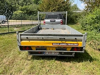 2022 brian james tipper 2 aanhangwagen - afbeelding 7 van  12
