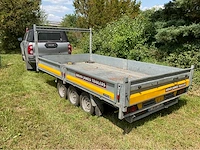 2022 brian james tipper 2 aanhangwagen - afbeelding 8 van  12