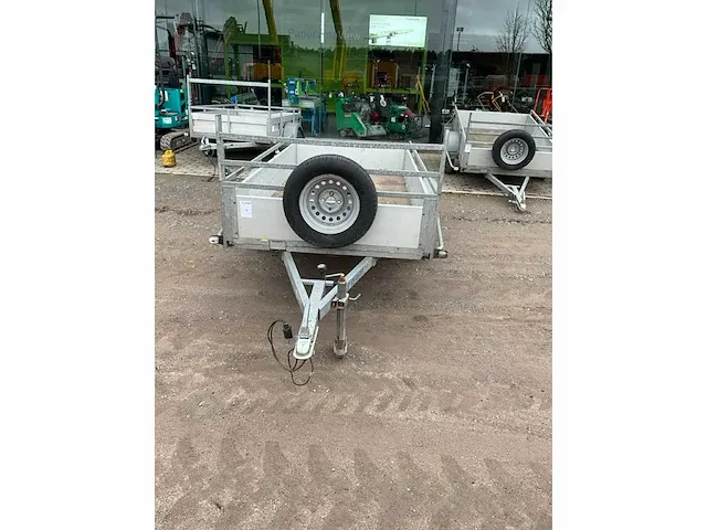 2022 bw trailers aanhangwagen - afbeelding 2 van  8