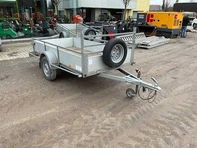 2022 bw trailers aanhangwagen - afbeelding 3 van  8