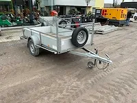 2022 bw trailers aanhangwagen - afbeelding 3 van  8