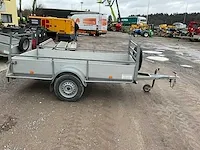 2022 bw trailers aanhangwagen - afbeelding 4 van  8