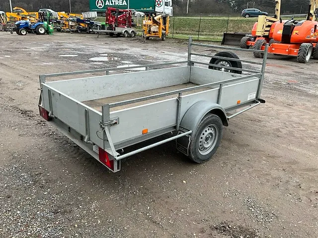2022 bw trailers aanhangwagen - afbeelding 5 van  8