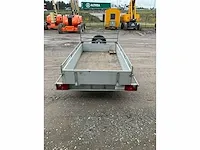 2022 bw trailers aanhangwagen - afbeelding 6 van  8