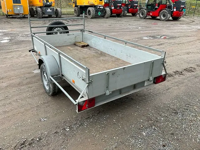2022 bw trailers aanhangwagen - afbeelding 7 van  8