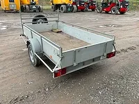 2022 bw trailers aanhangwagen - afbeelding 7 van  8