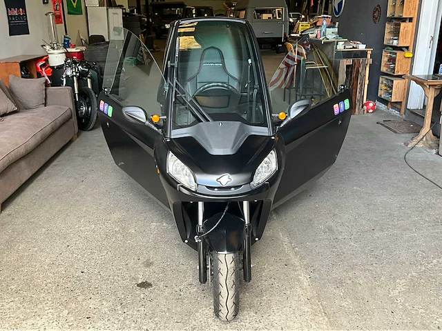 2022 carver br1 a2 cargo e-scooter - afbeelding 27 van  46