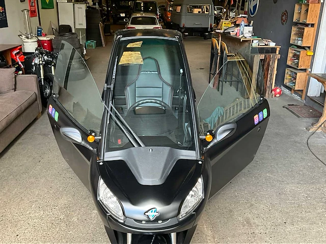 2022 carver br1 a2 cargo e-scooter - afbeelding 28 van  46