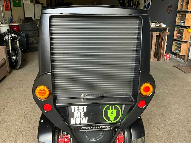 2022 carver br1 a2 cargo e-scooter - afbeelding 36 van  46