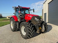 2022 case ih puma cvx 240 vierwielaangedreven landbouwtractor - afbeelding 11 van  42