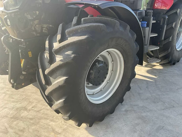 2022 case ih puma cvx 240 vierwielaangedreven landbouwtractor - afbeelding 14 van  42