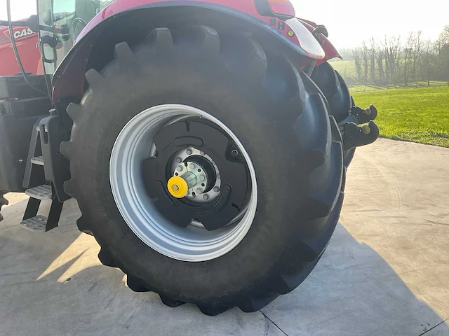 2022 case ih puma cvx 240 vierwielaangedreven landbouwtractor - afbeelding 15 van  42
