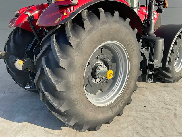 2022 case ih puma cvx 240 vierwielaangedreven landbouwtractor - afbeelding 16 van  42