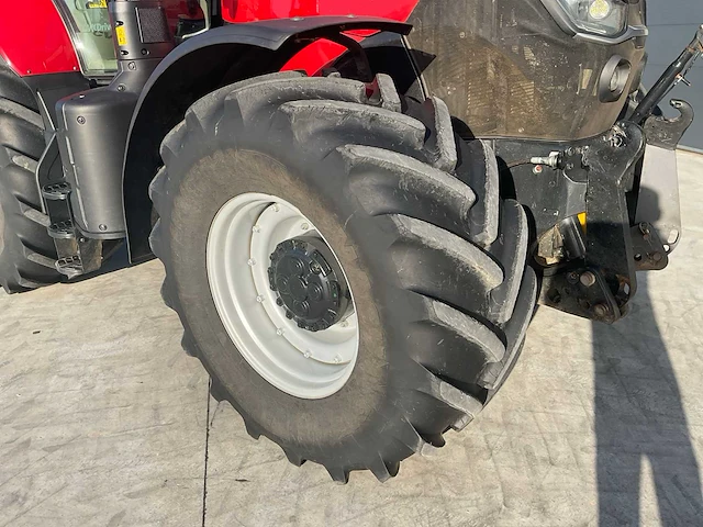 2022 case ih puma cvx 240 vierwielaangedreven landbouwtractor - afbeelding 17 van  42