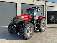 2022 case ih puma cvx 240 vierwielaangedreven landbouwtractor - afbeelding 1 van  42