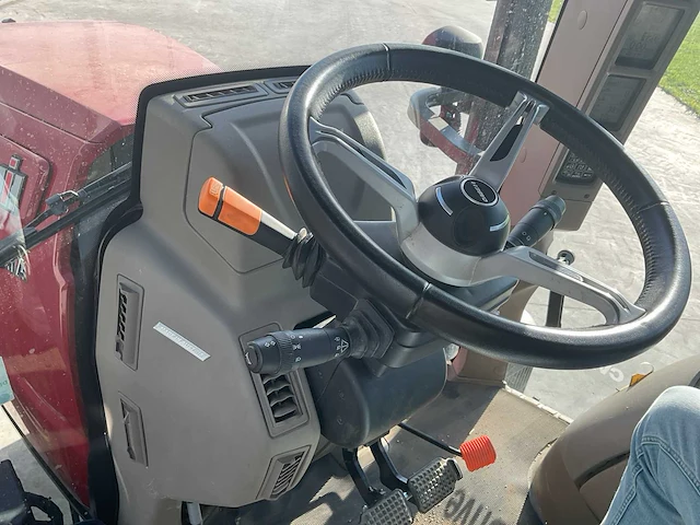 2022 case ih puma cvx 240 vierwielaangedreven landbouwtractor - afbeelding 26 van  42