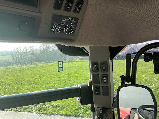 2022 case ih puma cvx 240 vierwielaangedreven landbouwtractor - afbeelding 27 van  42