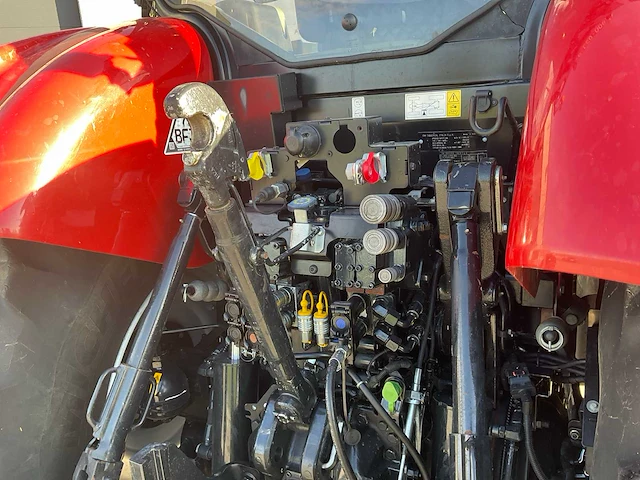 2022 case ih puma cvx 240 vierwielaangedreven landbouwtractor - afbeelding 29 van  42