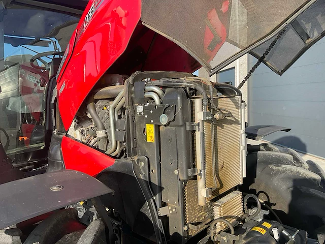 2022 case ih puma cvx 240 vierwielaangedreven landbouwtractor - afbeelding 32 van  42