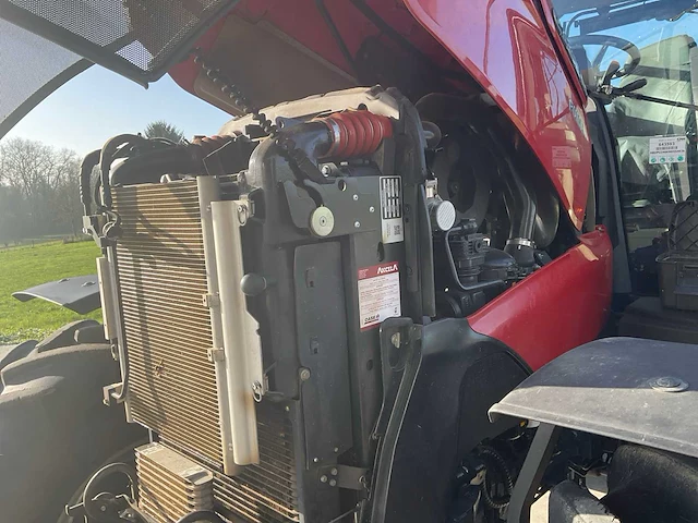 2022 case ih puma cvx 240 vierwielaangedreven landbouwtractor - afbeelding 33 van  42