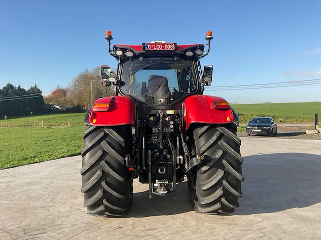 2022 case ih puma cvx 240 vierwielaangedreven landbouwtractor - afbeelding 5 van  42