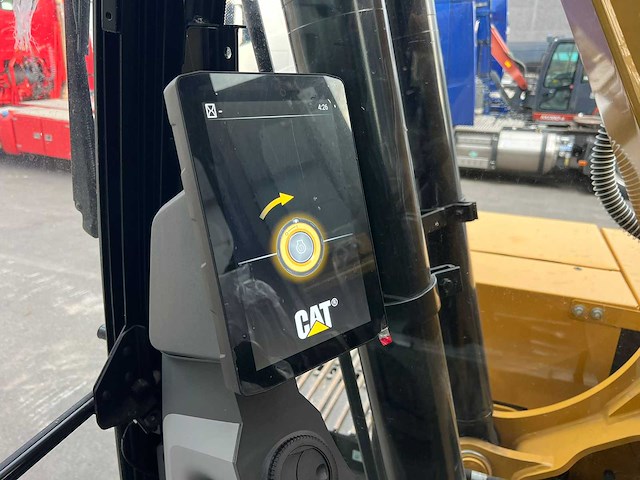 2022 cat 313 rupsgraafmachine ongebruikt - afbeelding 2 van  25