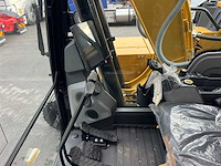 2022 cat 313 rupsgraafmachine ongebruikt - afbeelding 5 van  25